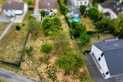 Terrain à vendre à Macheren