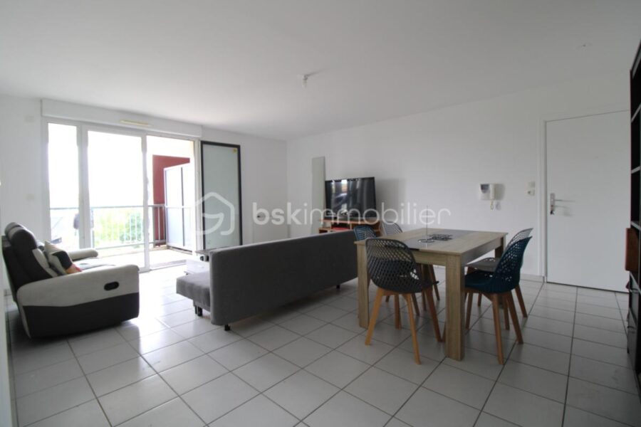 Appartement à vendre à Toulouse — Vue parc & jardin — photo 3