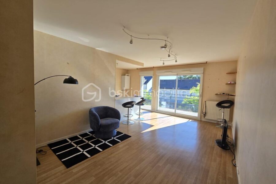 Appartement à vendre à Crevin — Vue parc & jardin — photo 3