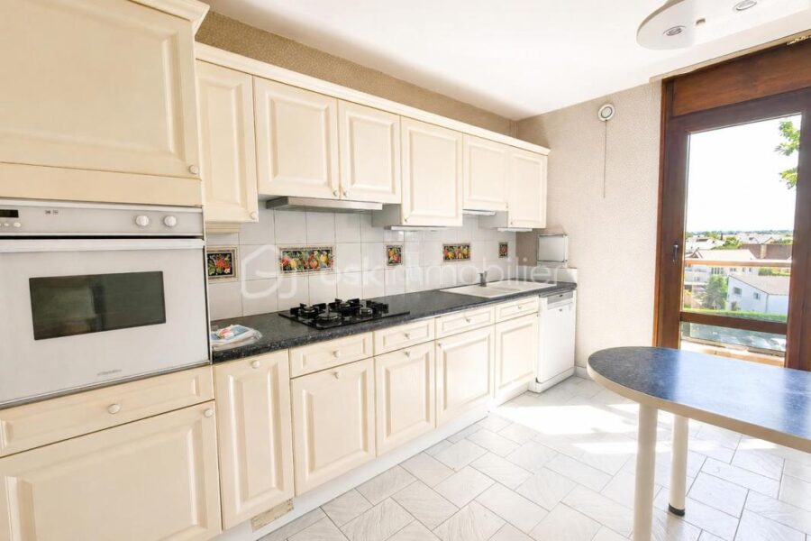 Appartement à vendre à Jouy en josas — Vue nature — photo 3