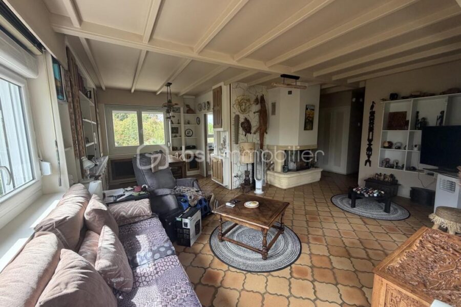 Maison à vendre à Samoreau — Vue nature — photo 3