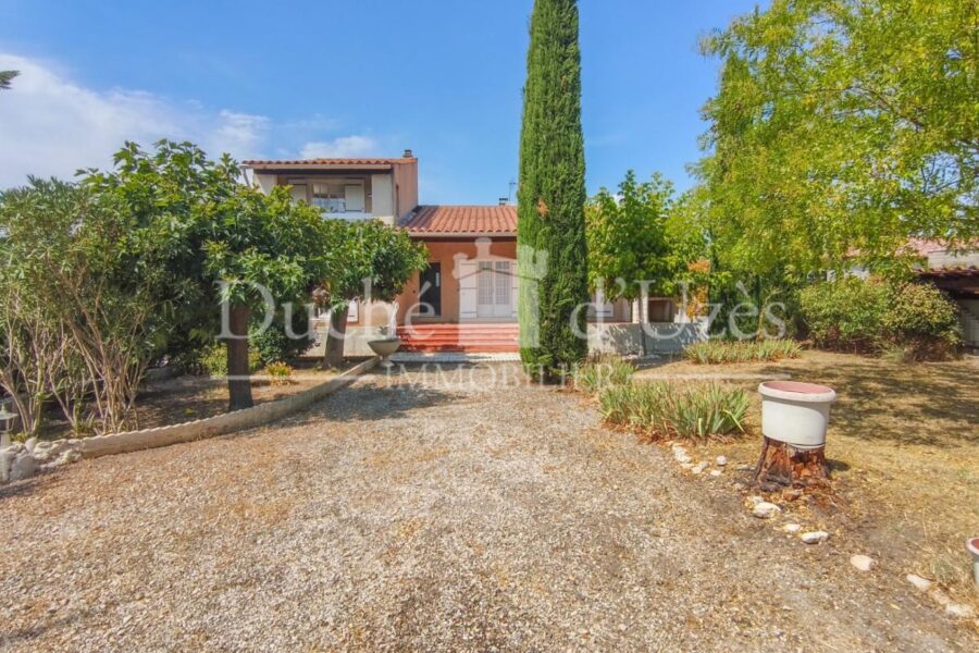 Maison à vendre à Uzes — Vue nature — photo 3