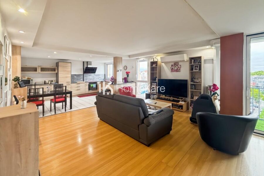 Appartement à vendre à Colomiers — Vue sur la ville — photo 3