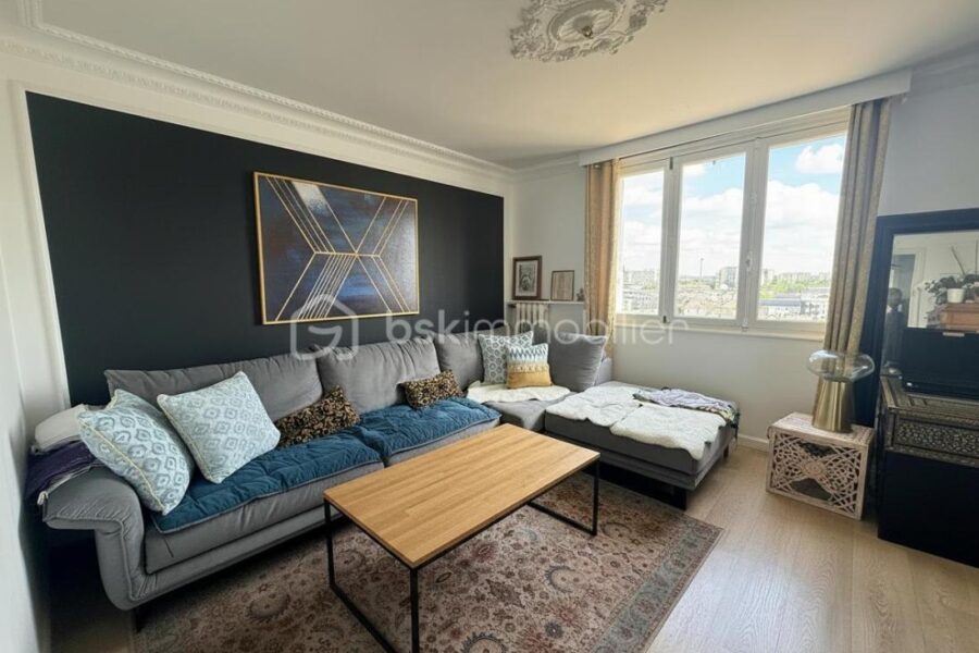 Appartement à vendre à Saint jacques de la lande — Vue sur la ville — photo 2