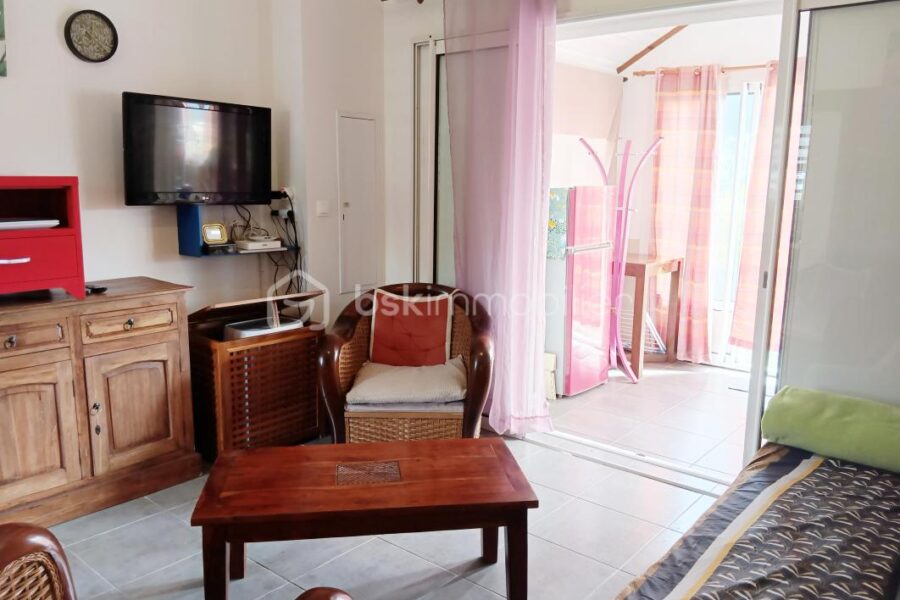 Maison à vendre à Saint benoit — Vue montagne — photo 4