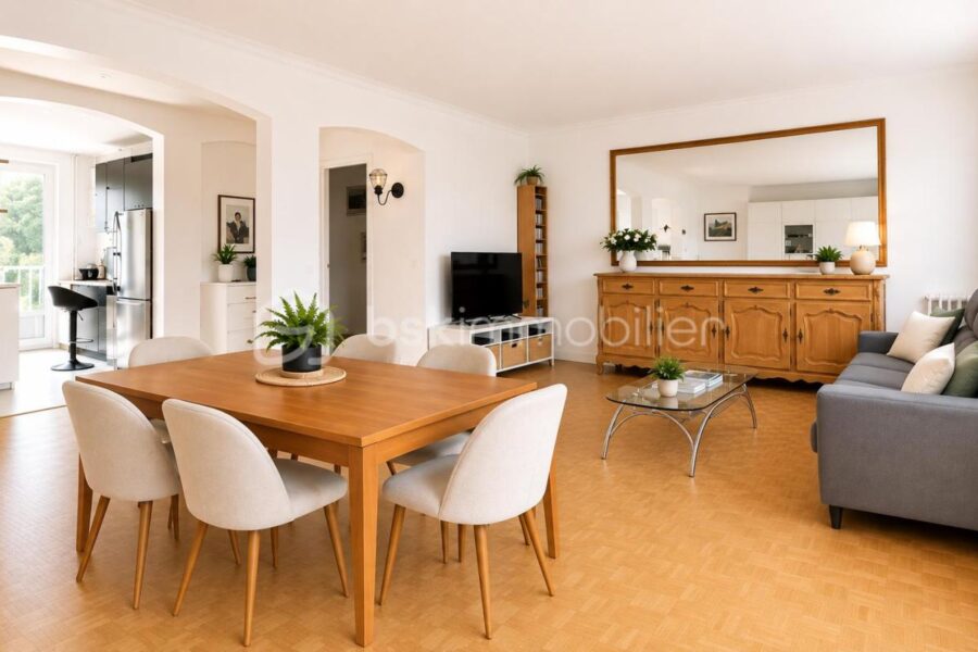 Appartement à vendre à Le port marly — Vue nature — photo 3