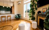 Appartement à louer à Nice — Vue sur la ville — photo 3