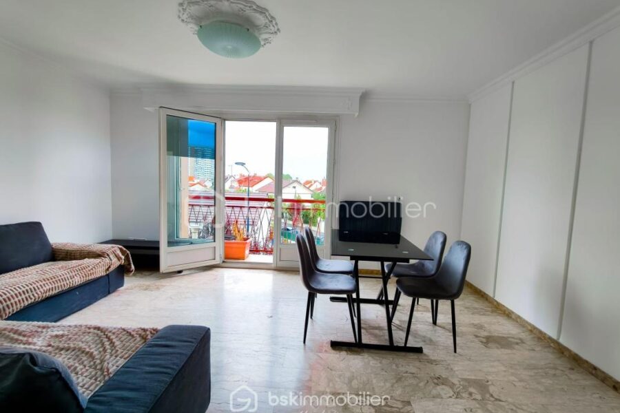 Appartement à vendre à Drancy — Vue sur la ville — photo 3
