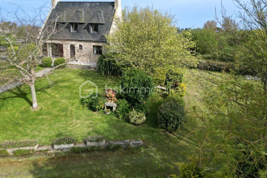 Maison à vendre à Ploudalmezeau — Vue mer — photo 2