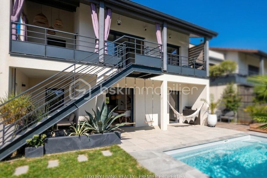 Maison à vendre à Seyssins — Vue montagne — photo 2