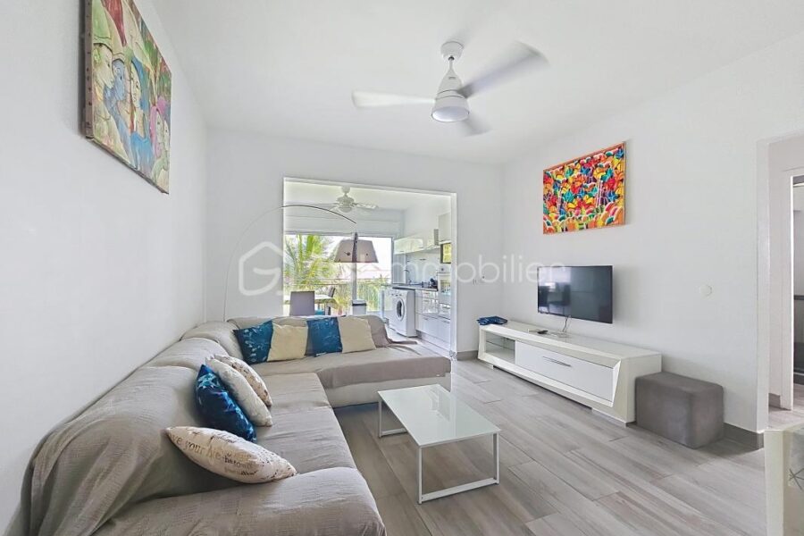Appartement à vendre à Saint francois — Vue mer — photo 2