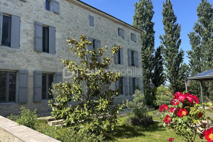 Maison à vendre à Agen — Vue nature — photo 2