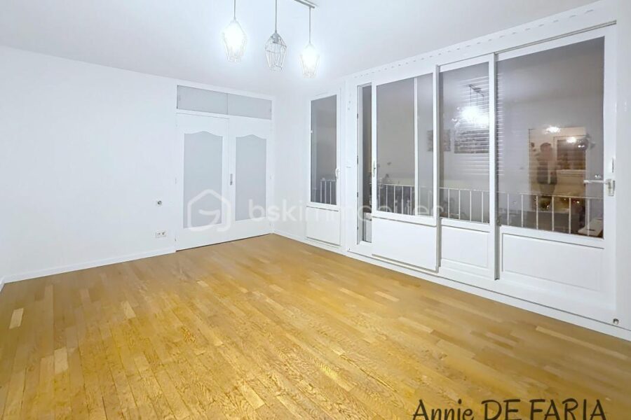 Appartement à vendre à Echirolles — Vue montagne — photo 2