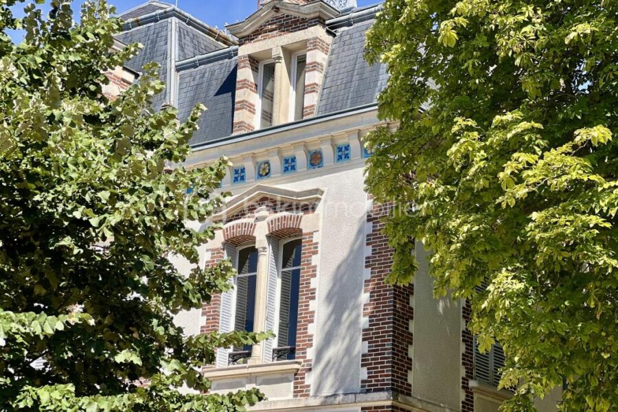Maison à vendre à Ferrieres en gatinais — Vue nature — photo 3