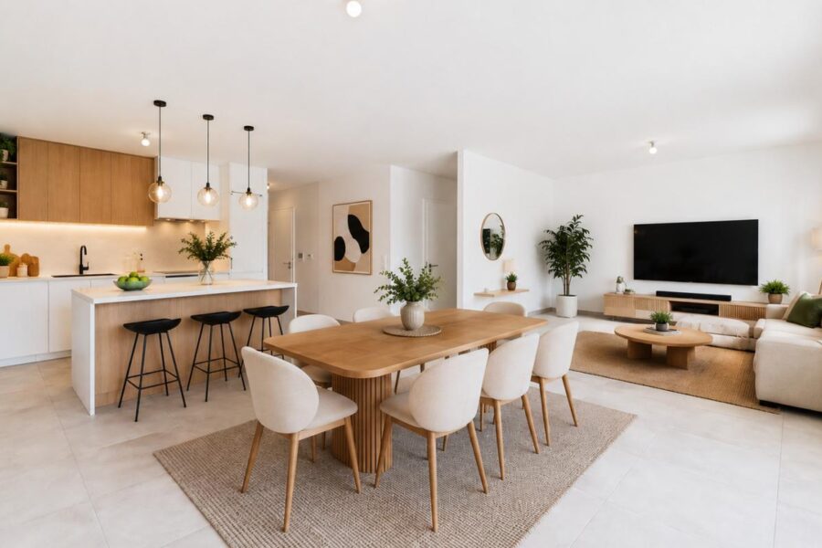 Appartement à vendre à Geispolsheim — Vue dégagée — photo 2