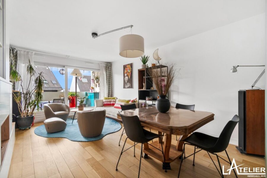 Appartement à vendre à Saint germain en laye — Vue sur la ville — photo 3