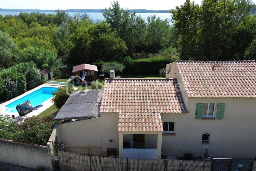 Maison à vendre à Saint chamas — Vue mer — photo 3
