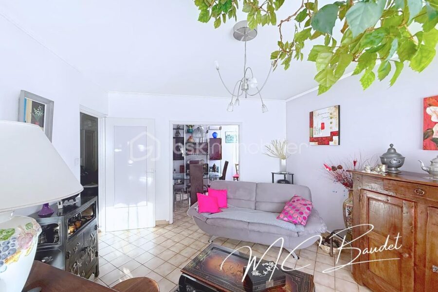 Appartement à vendre à Grenoble — Vue parc & jardin — photo 3