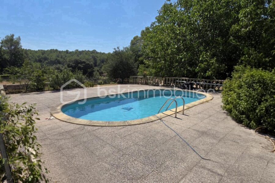 Maison à vendre à Lorgues — Vue nature — photo 3