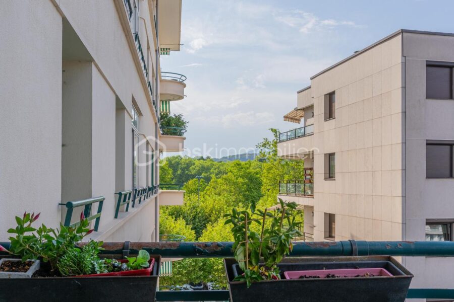 Appartement à vendre à Annecy — Vue nature — photo 1