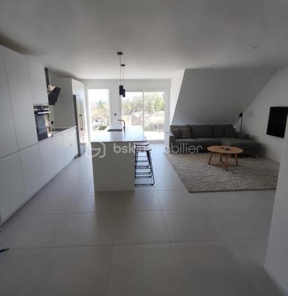 Appartement à vendre à Pouilley les vignes — Vue nature — photo 2