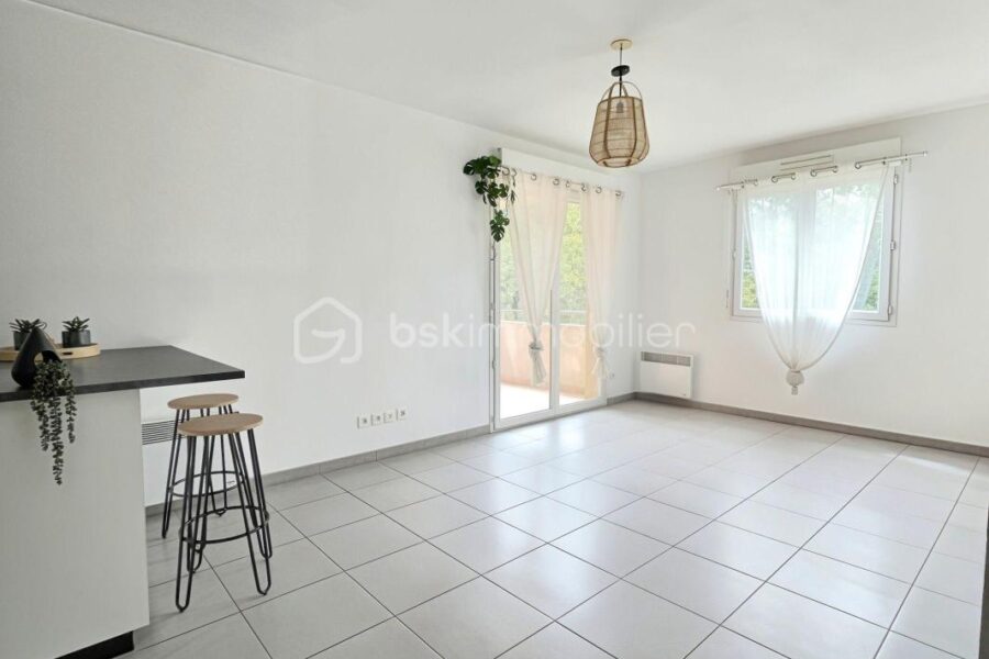 Appartement à vendre à Montpellier — Vue nature — photo 2