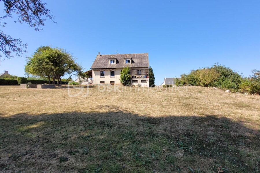 Maison à vendre à Teurtheville bocage — Vue nature — photo 3