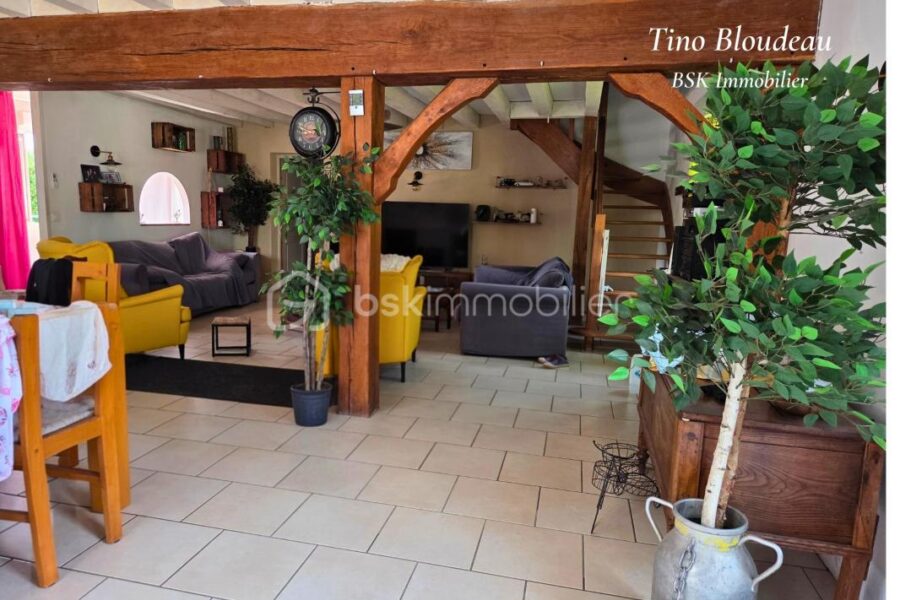 Maison à vendre à Noyers sur cher — Vue nature — photo 3