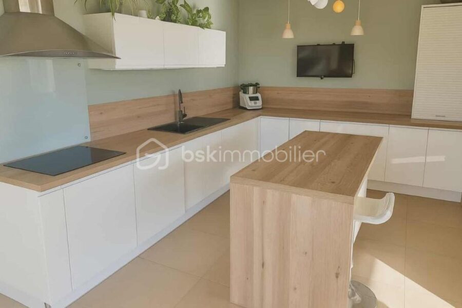 Maison à vendre à Mirande — Vue dégagée — photo 3