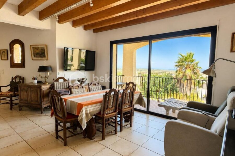 Maison à vendre à Frontignan — Vue mer — photo 2