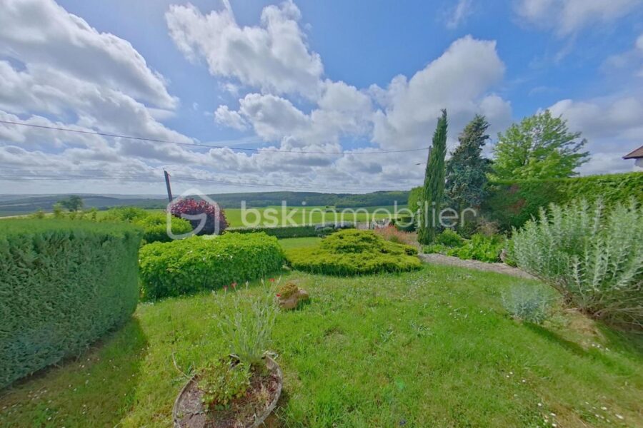 Maison à vendre à Pont sur yonne — Vue nature — photo 3