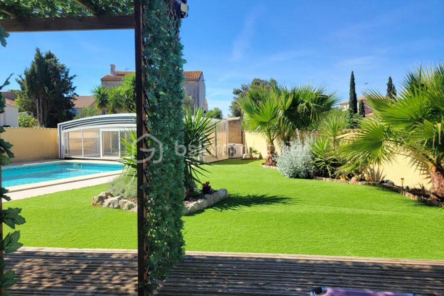 Maison à vendre à Poilhes — Vue dégagée — photo 3