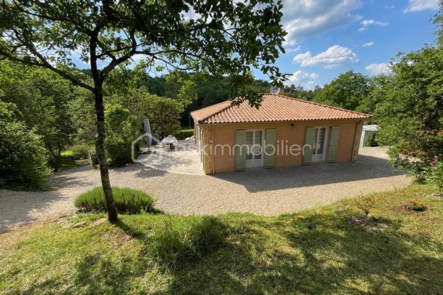 Maison à vendre à Pontours — Vue nature — photo 3