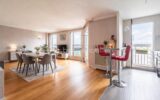 Appartement à vendre à Paris 19e arrondissement — Vue sur la ville — photo 3
