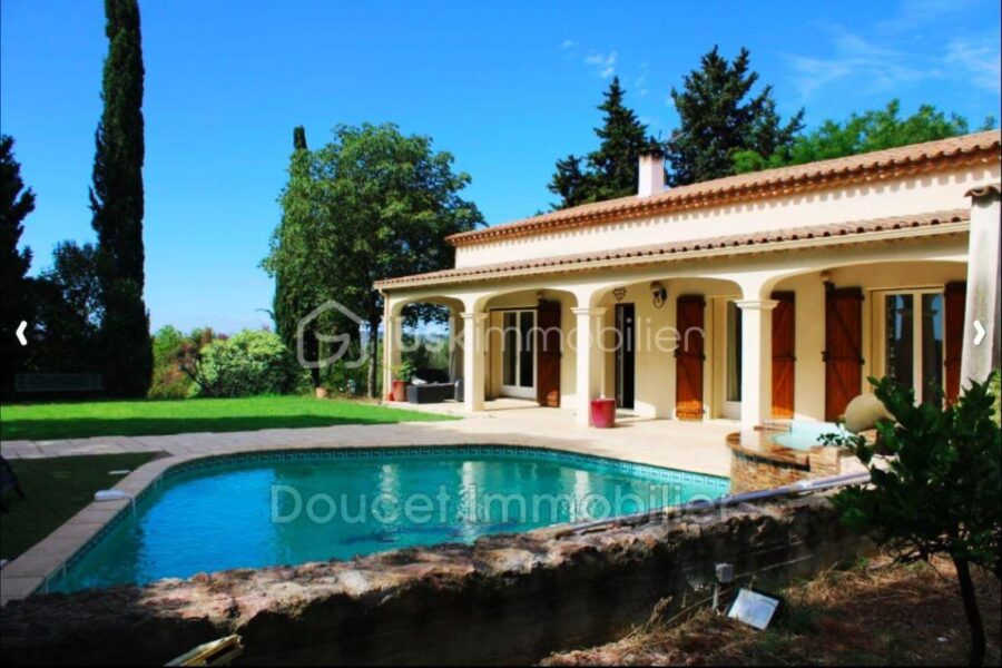 Maison à vendre à Maraussan — Vue nature — photo 3