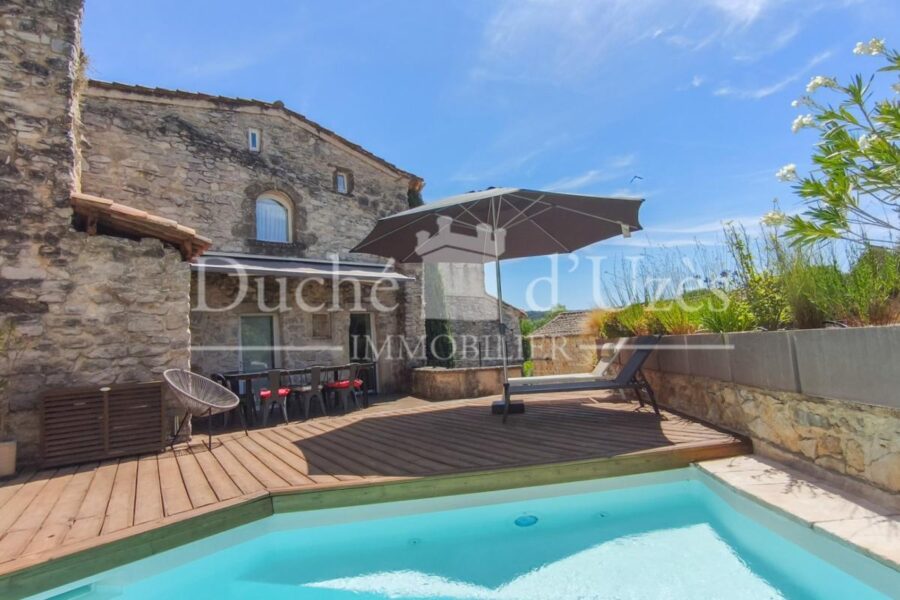 Maison à vendre à Uzes — Vue nature — photo 2