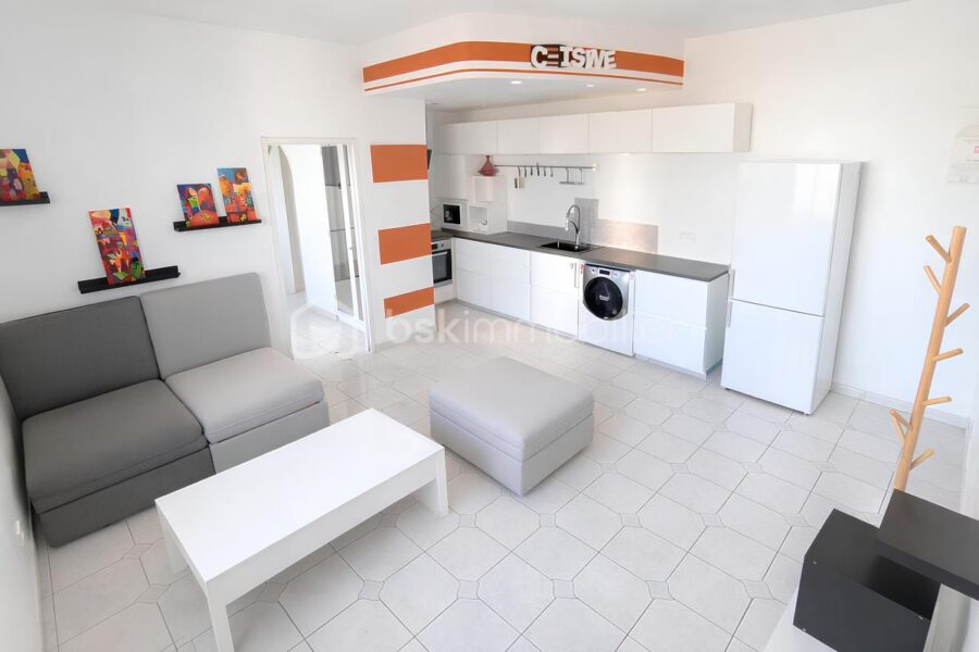 Appartement à vendre à Toulon — Vue sur la ville — photo 3
