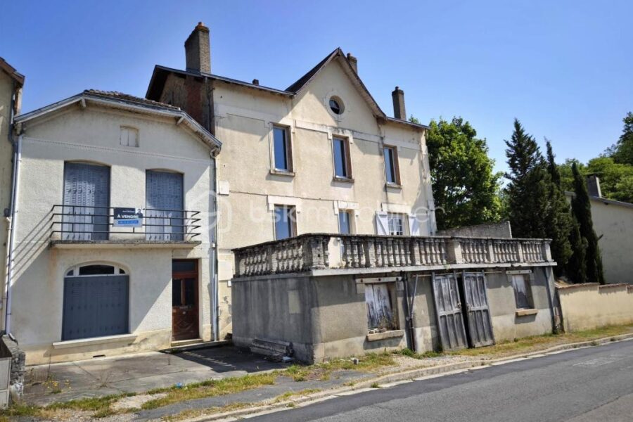 Maison à vendre à Saint victurnien — Vue nature — photo 3