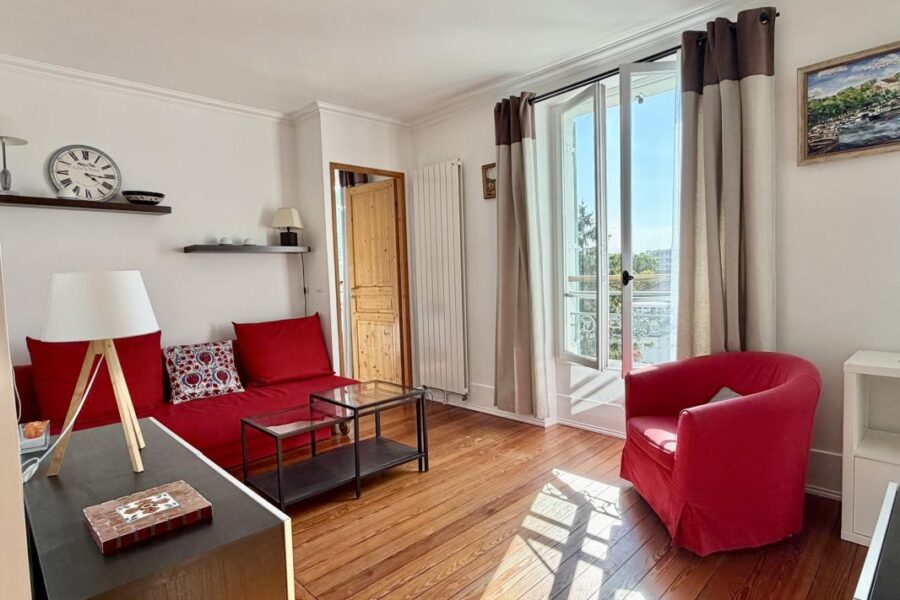 Appartement à louer à Saint germain en laye — Vue nature — photo 3