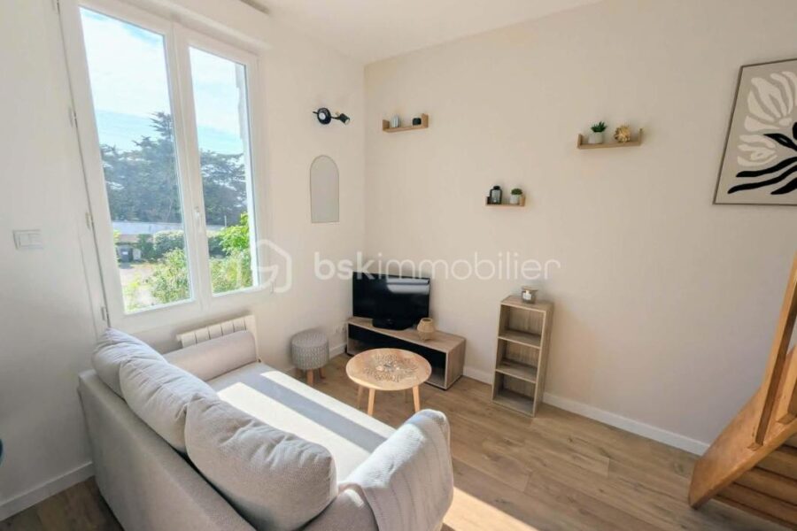 Appartement à vendre à Saint pair sur mer — Vue mer — photo 3