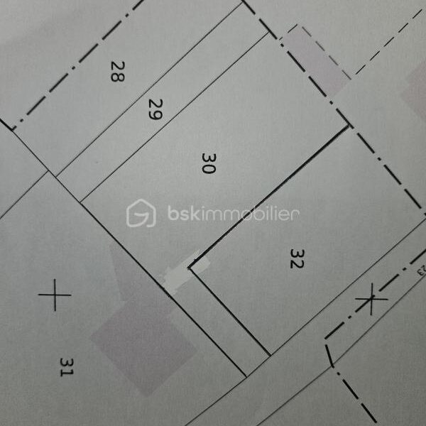 Terrain à vendre à Ardin — Vue dégagée — photo 2