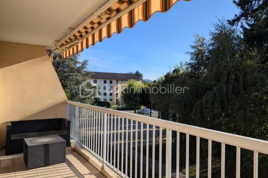Appartement à vendre à Saint marcellin — Vue nature — photo 2