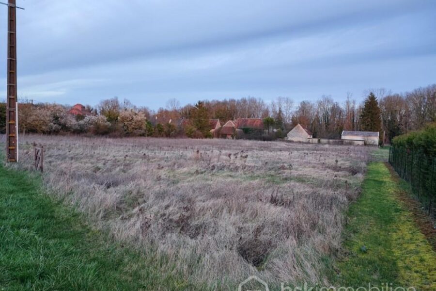 Terrain à vendre à Trancault — Vue nature — photo 2