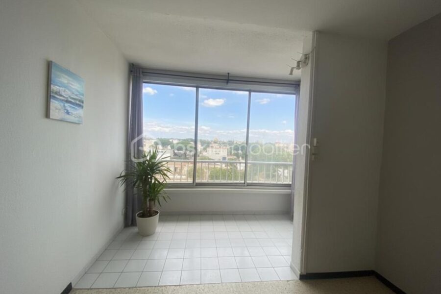 Appartement à vendre à Carnon plage — Vue mer — photo 2