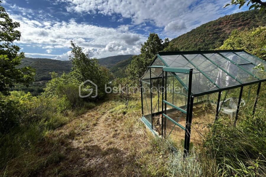 Maison à vendre à Montjaux — Vue nature — photo 3