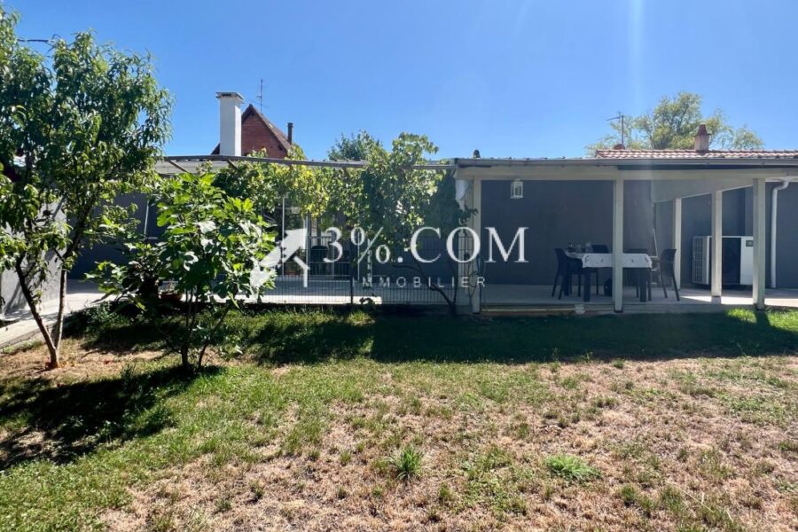 Maison à vendre à Mussig — Vue dégagée — photo 1