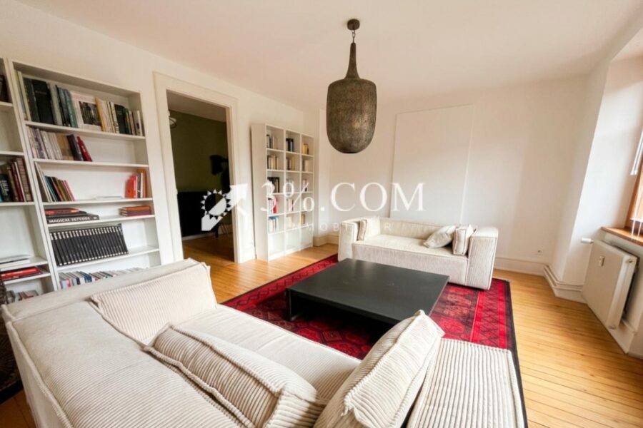 Appartement à vendre à Lapoutroie — Vue nature — photo 3