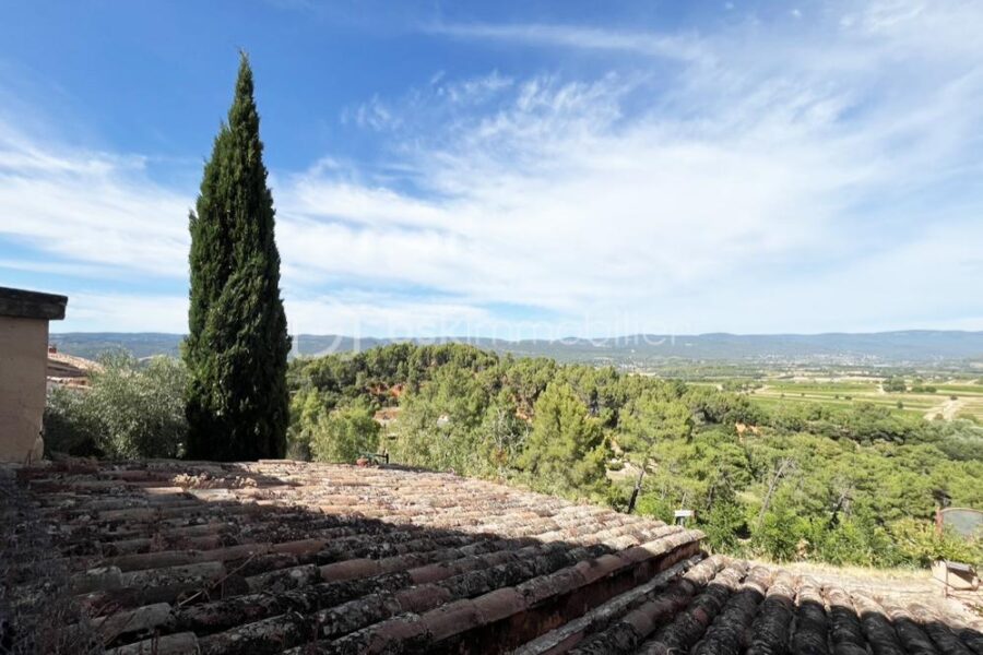 Maison à vendre à Roussillon — Vue nature — photo 1