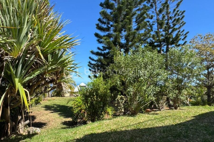 Maison à vendre à Les avirons — Vue mer — photo 3