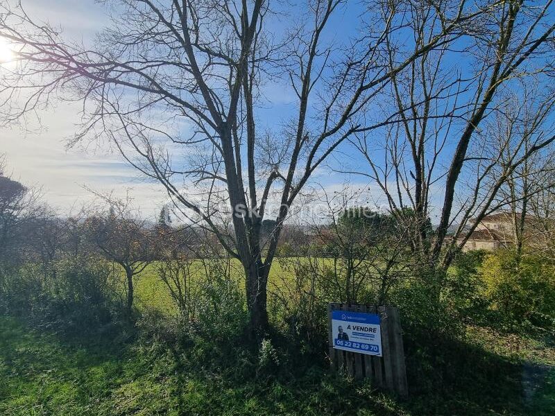 Terrain à vendre à Saint puy — Vue nature — photo 3